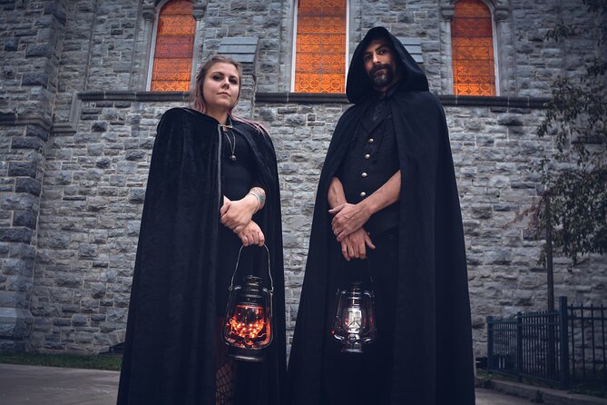 Ghost Tour of Queen's University - Key points to know before you book