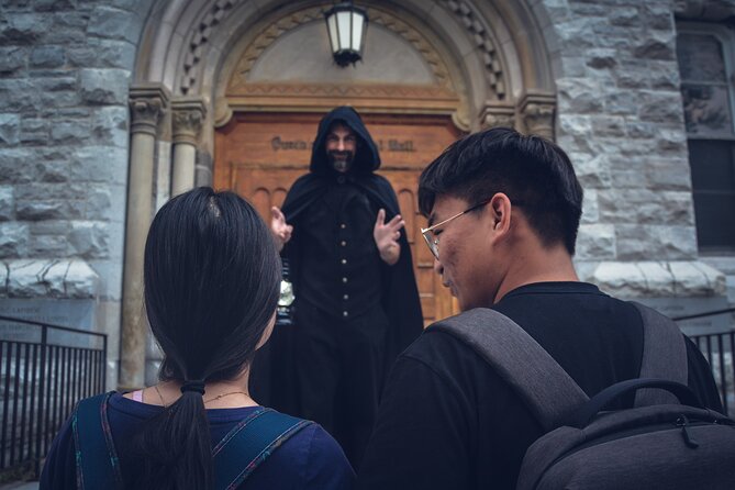Ghost Tour of Queen's University - Why this short Kingston ghost walk works