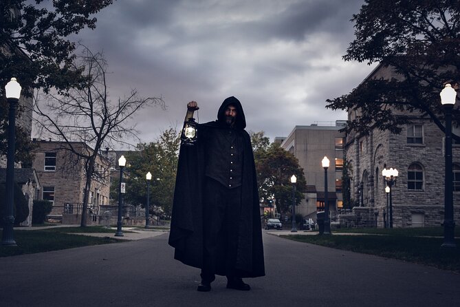 Ghost Tour of Queen's University - Four Directions and Charles Sangster’s tragic tale