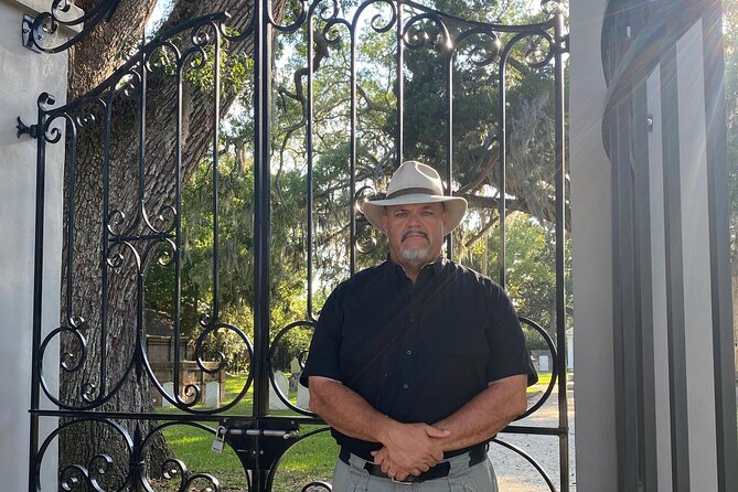 Ghost Tour of St. Augustine: The Original Haunted History Tour - Meeting at 9 p.m. on Castillo Drive