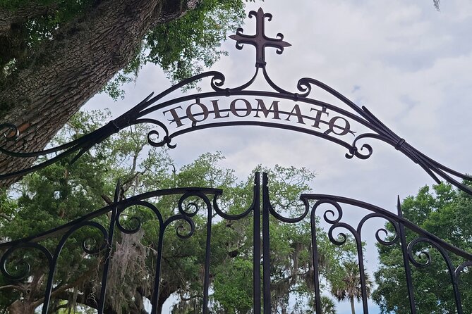 Ghost Tour of St. Augustine: The Original Haunted History Tour - Is $25 a fair price?