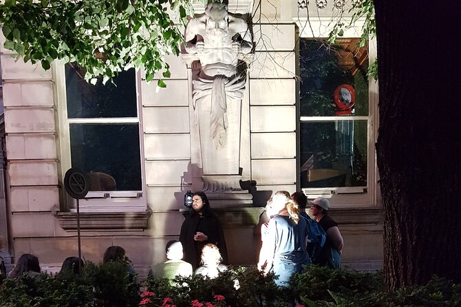 Ghost Tour of Toronto Original Haunted Walk - A small-group walk through Toronto after dark