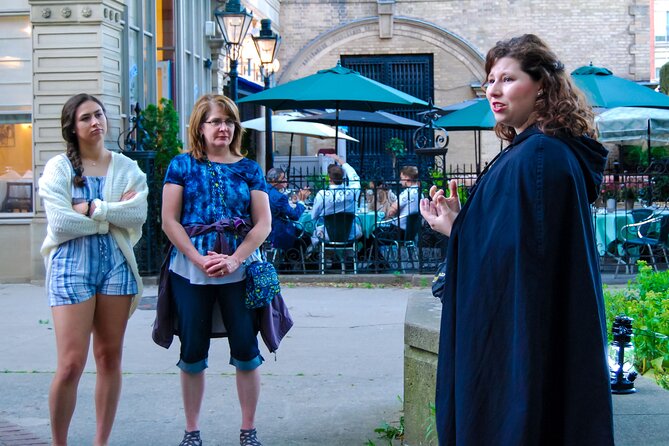 Ghost Tour of Toronto Original Haunted Walk - St. Lawrence Market and its darker past