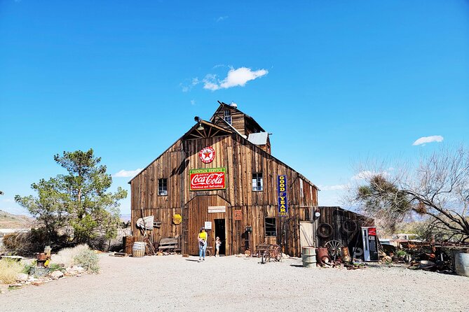 Ghost Town(Eldorado Canyon) with Gold Mine Tour - Leaving Las Vegas for El Dorado Canyon