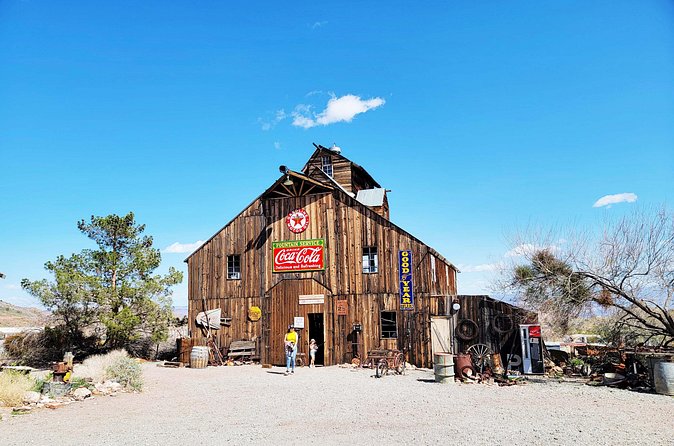 Ghost Town(Eldorado Canyon) with Gold Mine Tour - What the $159 price really covers