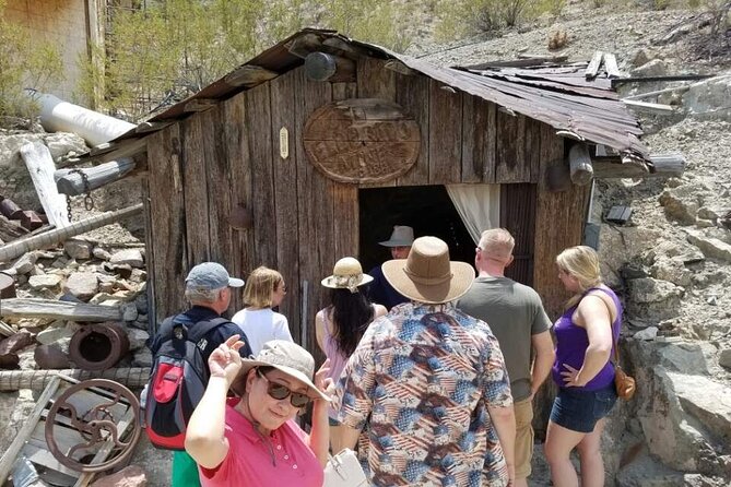 Ghost Town(Eldorado Canyon) with Gold Mine Tour - Who should book this five-hour outing