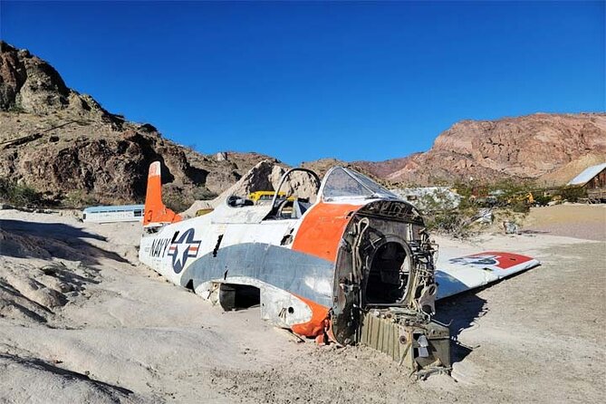 Ghost Town(Eldorado Canyon) with Gold Mine Tour - A first look at historic El Dorado Canyon