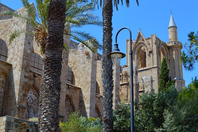 Ghost-Town Famagusta Mini Bus Tour from Protaras and Ayia Napa - The Derynia viewpoint, film, and first look at Famagusta