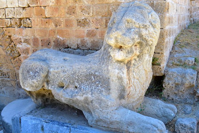 Ghost-Town Famagusta Mini Bus Tour from Protaras and Ayia Napa - Transport, timing, and what the $60.49 covers