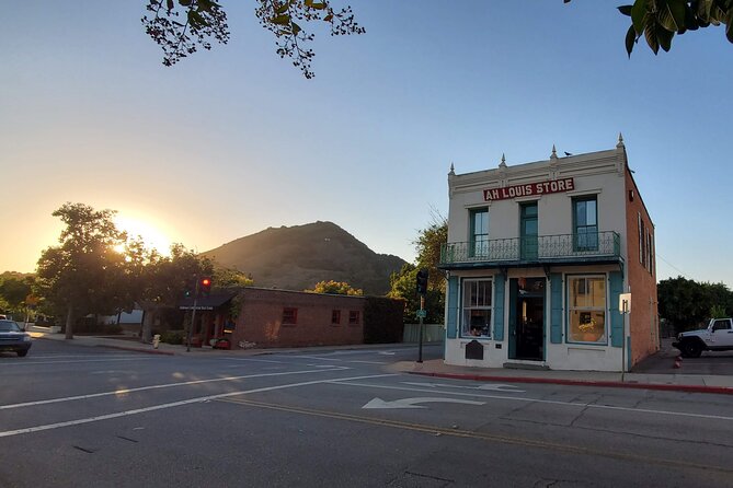 Ghost & True Crime Tour in San Luis Obispo - What the San Luis Obispo ghost walk is really about