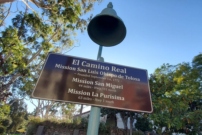 Ghost & True Crime Tour in San Luis Obispo - Mission College Preparatory: facts, rumors, and unanswered questions