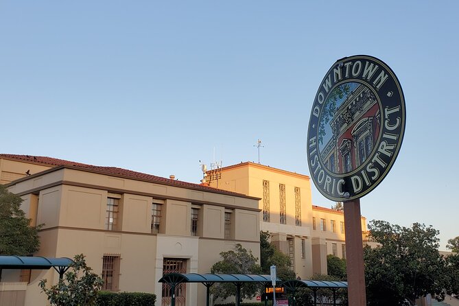 Ghost & True Crime Tour in San Luis Obispo - The Superior Court story: love, betrayal, and double murder