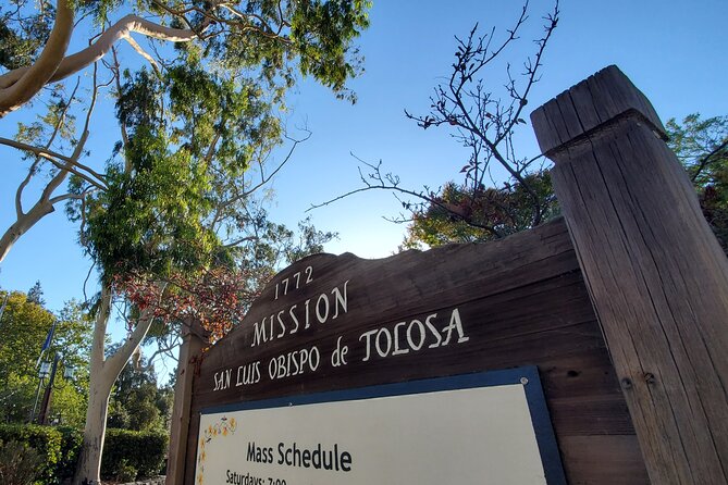 Ghost & True Crime Tour in San Luis Obispo - The History Center and the darker side of one family