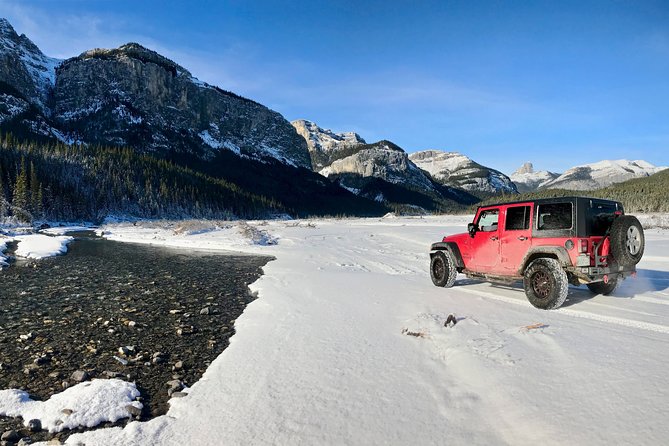 Ghost Valley Private Full Day Tour in a Jeep 4 by 4 - Key Points Before You Book