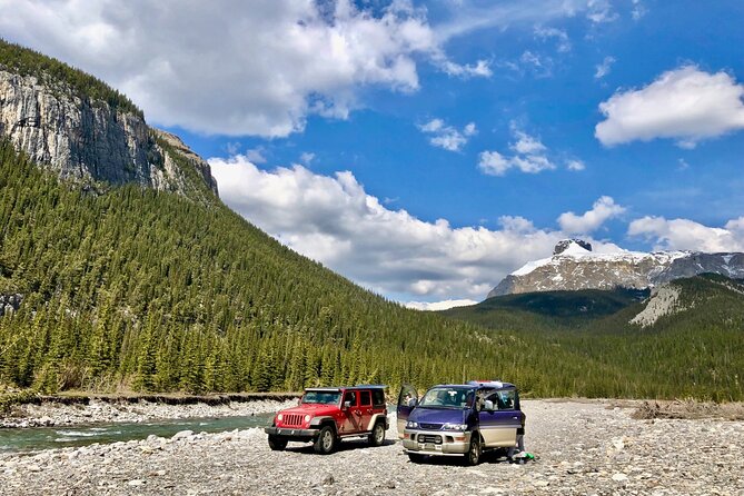 Ghost Valley Private Full Day Tour in a Jeep 4 by 4 - What the Private Jeep Adds