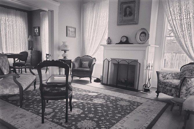 Ghost Walk of Franklin with Access to Haunted Structures, close to New Orleans - Why Franklin makes a strong setting for a ghost walk