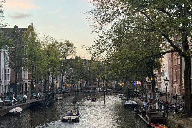 Ghost Walking Tour and Dark History in Amsterdam - Starting at Dam Square’s grim center