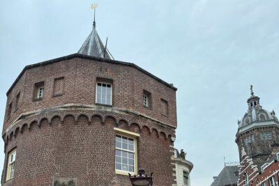 Ghost Walking Tour and Dark History in Amsterdam