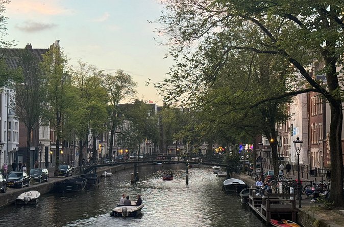Ghost Walking Tour and Dark History in Amsterdam - Bloedstraat adds a sinister name to the route