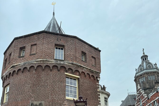 Ghost Walking Tour and Dark History in Amsterdam - Begijnhof brings a quieter kind of fear