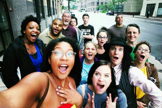 Ghost Walking Tour in Minneapolis - Why this Minneapolis ghost walk works
