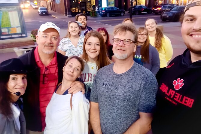 Ghost Walking Tour in Stillwater - Storytelling is the real feature