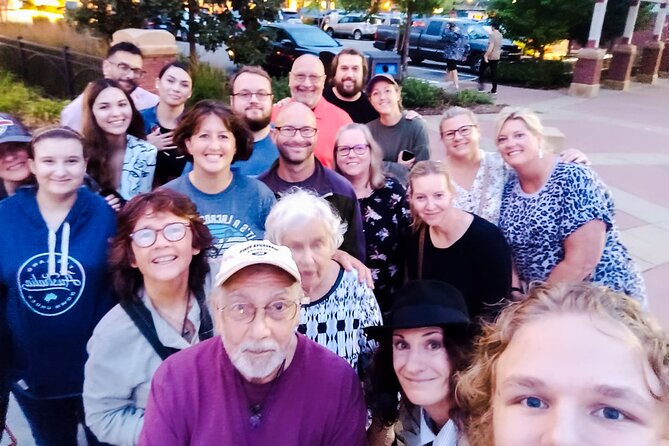 Ghost Walking Tour in Stillwater - What $33 buys you