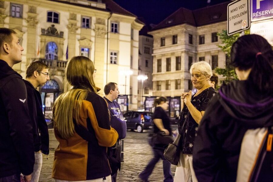 Ghost Walking Tour of Prague - How much ghost story do you really get?