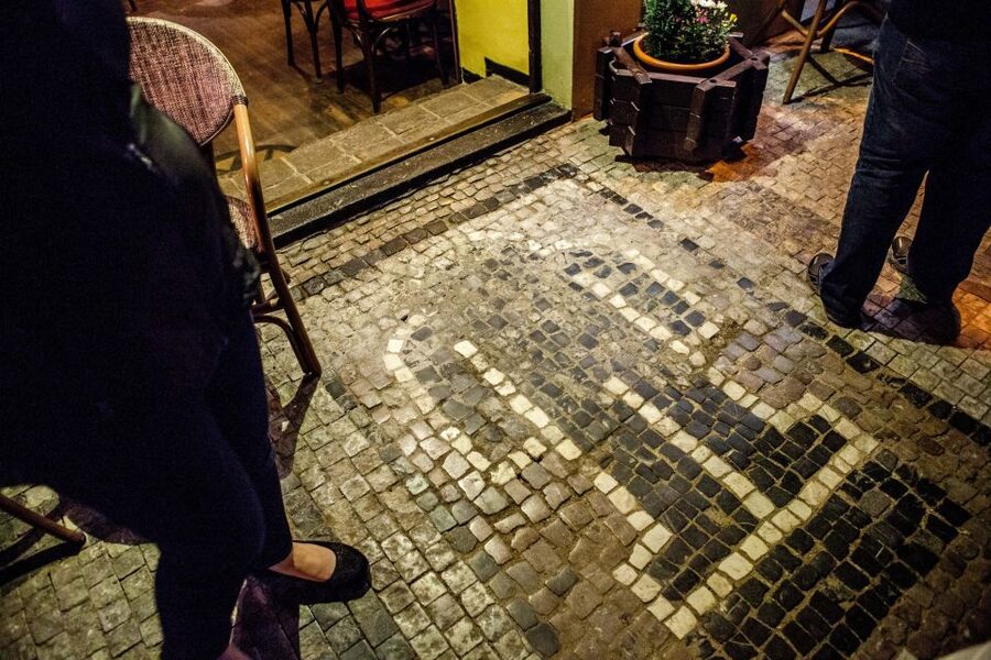 Ghost Walking Tour of Prague - Starting near Revoluční Street