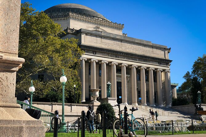 Ghostbusters Movie Locations Private Tour in New York - From the New York Public Library to the first ghost