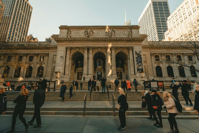 Ghostbusters Movie Locations Private Tour in New York - 55 Central Park West, or Spook Central