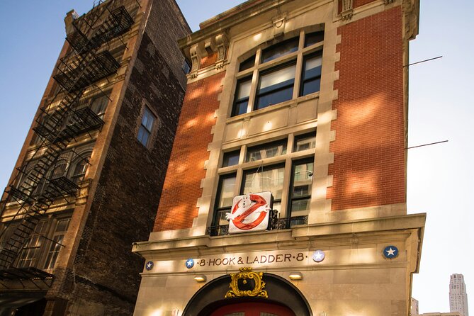 Ghostbusters Movie Locations Private Tour in New York - Tavern on the Green and Central Park comedy