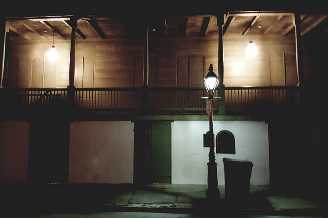 Ghostly Legends of New Orleans Walking Tour - What $19.99 really buys you