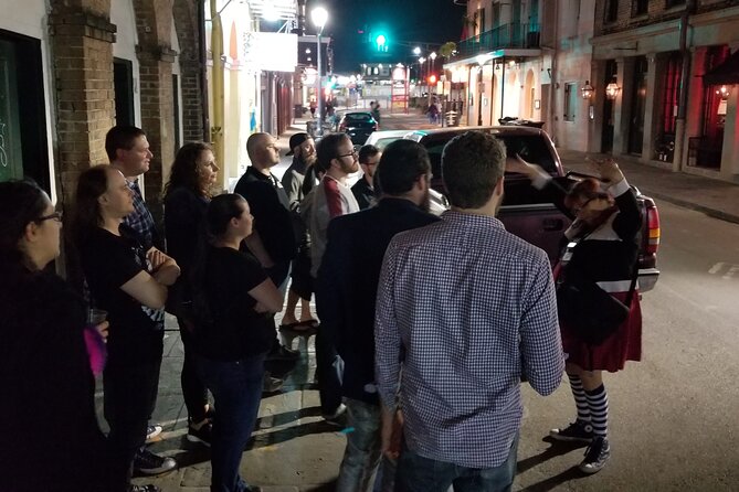 Ghostly Legends of New Orleans Walking Tour - Who will enjoy this tour most