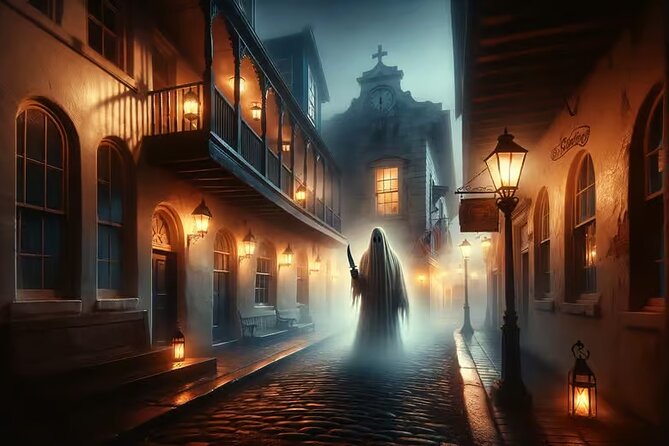 Ghostly Tales of Saint Augustine - Key points to know before you book