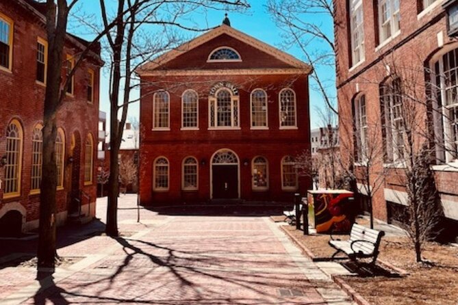 Ghostly Tales of Salem Walking Tour - Key details to know before you book