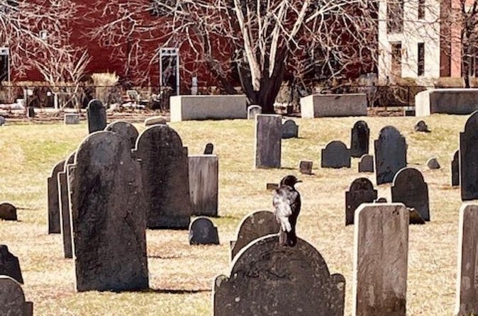 Ghostly Tales of Salem Walking Tour - Is $31.64 a fair price?