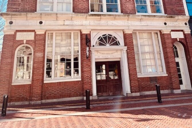 Ghostly Tales of Salem Walking Tour - What the ghost stories are really like