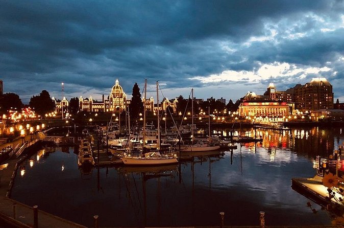 Ghostly Walking Tour in Victoria - Is $17.31 a good value?