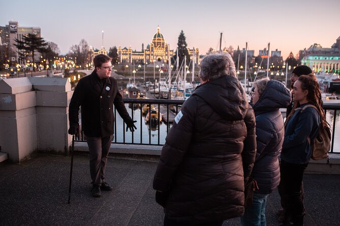 Ghostly Walking Tour in Victoria - Who will enjoy this most?