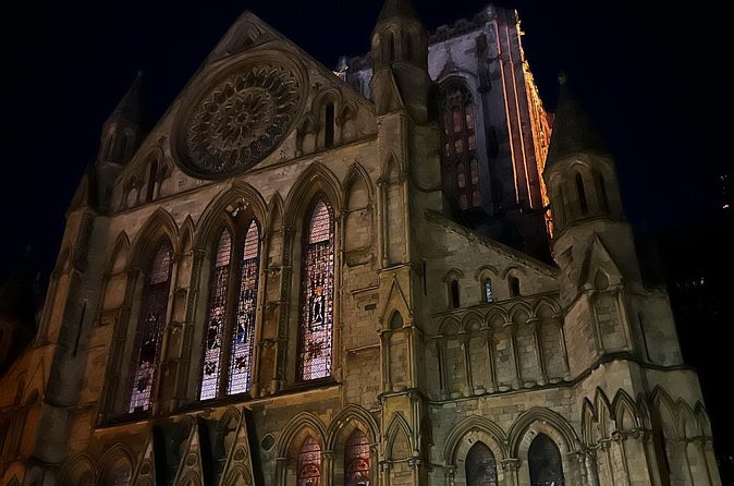 Ghosts and Ghouls Haunted York Self Guided Audio Tour - Stonegate’s haunted pubs