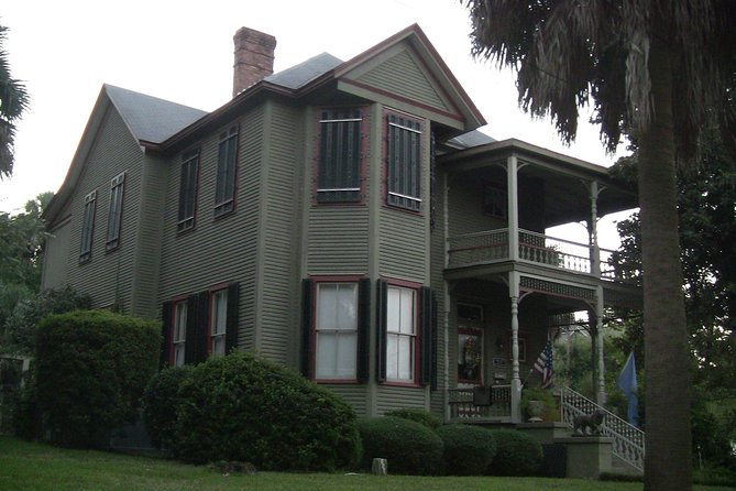 Ghosts and Graveyard Tour of Pensacola - Key points to know before booking