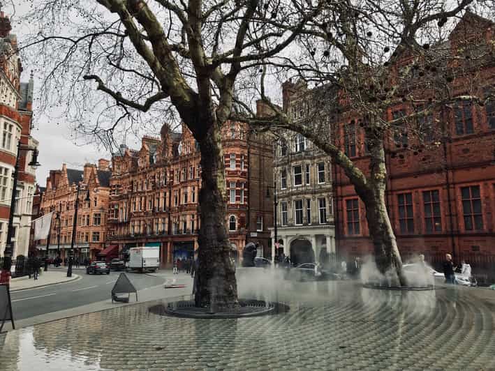 Ghosts and Legends of Mayfair Walking Tour - London - Why this walk works for curious London visitors