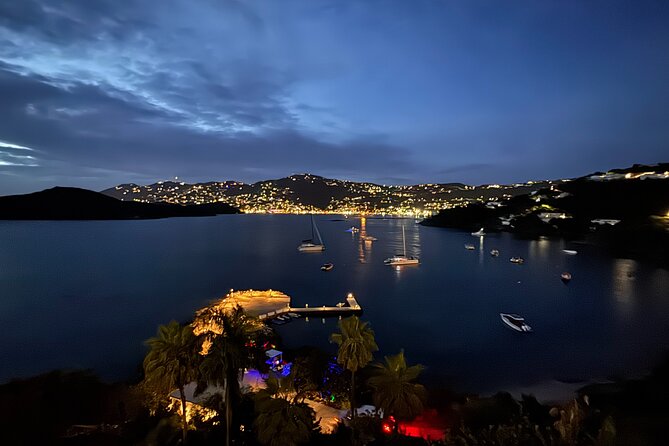 Ghosts and Legends of St. Thomas Charlotte Amalie Walking Tour - Key points to know before you book