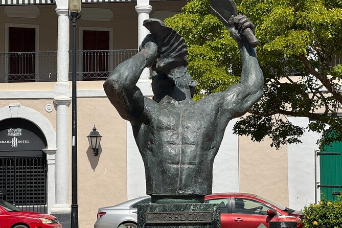 Ghosts and Legends of St. Thomas Charlotte Amalie Walking Tour - 99 Steps and the werewolf explanation