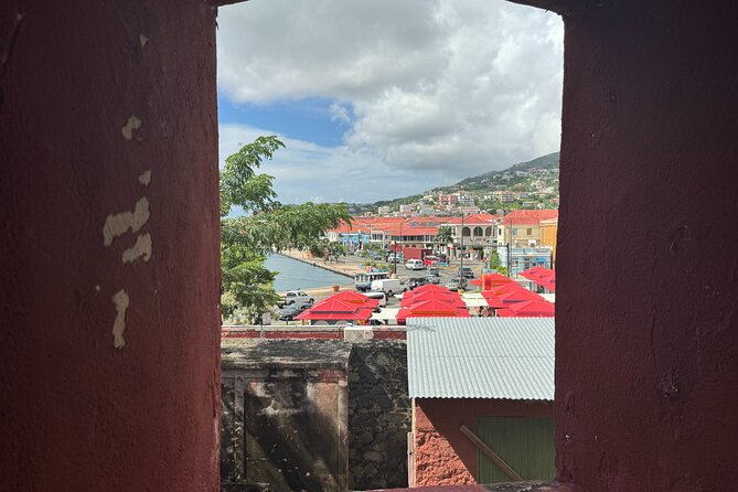 Ghosts and Legends of St. Thomas Charlotte Amalie Walking Tour - The overlook, a ghost ship, and stories of disease