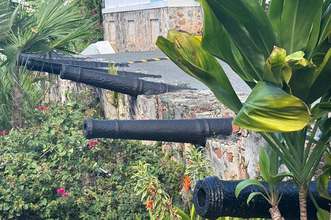 Ghosts and Legends of St. Thomas Charlotte Amalie Walking Tour - Emancipation Garden and the haunted aftermath of freedom
