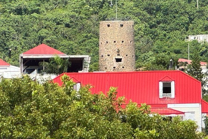 Ghosts and Legends of St. Thomas Charlotte Amalie Walking Tour - Starting at Fort Christian at 3 p.m.