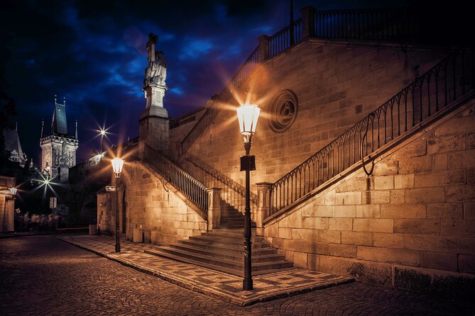 Ghosts and Legends walking tour in Prague - Who will enjoy this walk most