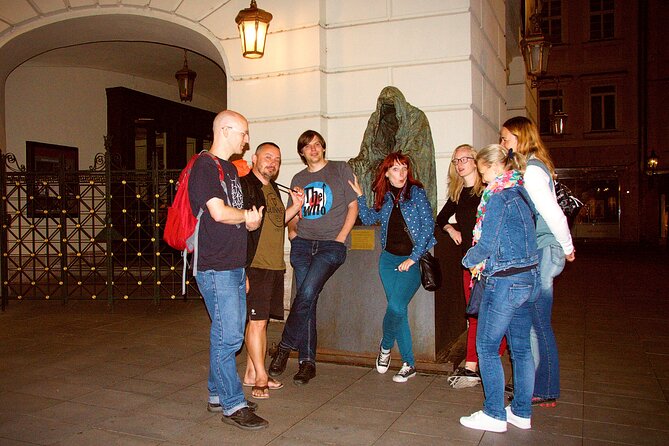 Ghosts and Legends walking tour in Prague - Should you book the Ghosts and Legends walk?